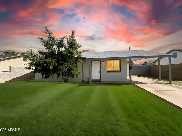 6611 W FLOWER Street, Phoenix, AZ 85033