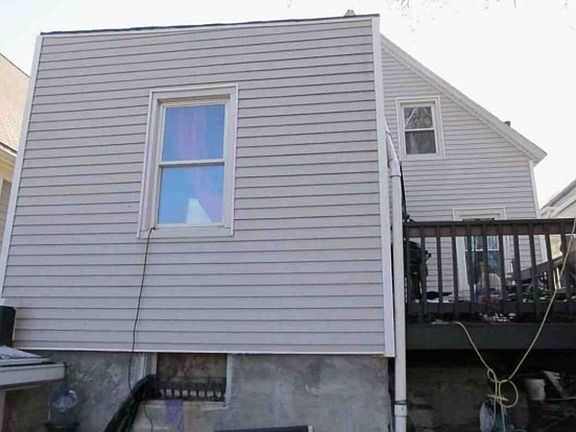 Property Rear View