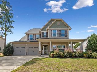 2111 Yates Ranch Rd, Hope Mills, NC 28348