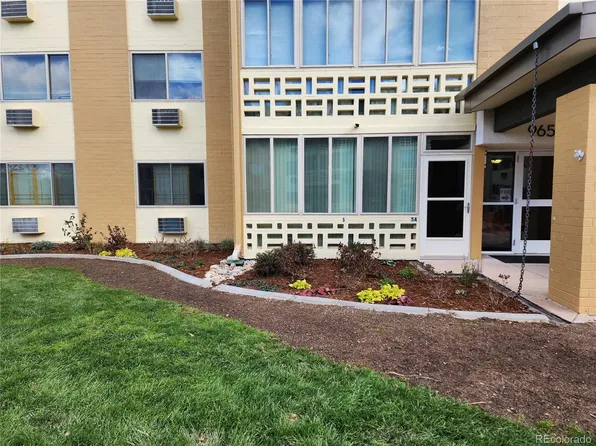 9655 E Center Avenue #5A, Denver, CO 80247