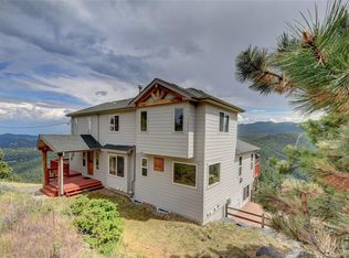 1405 Ponderosa Dr, Evergreen, CO 80439
