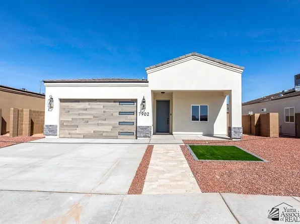 7902 E 35th Pl, Yuma, AZ 85365