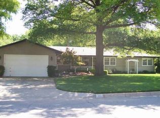 1302 N Gow Ave, Wichita, KS 67203