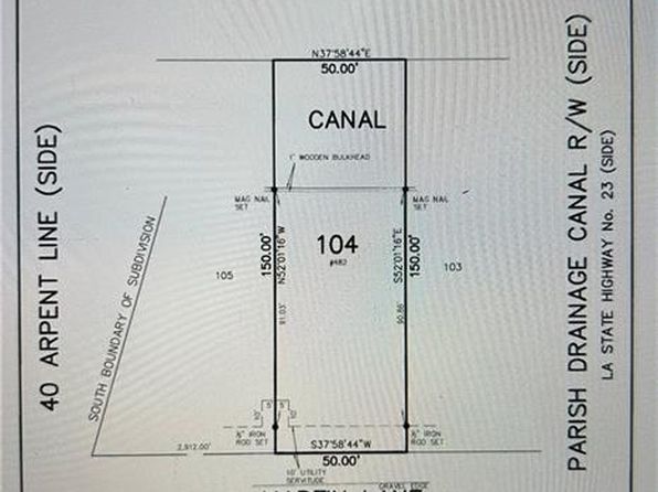 482 Martin Ln, Port Sulphur, LA 70083