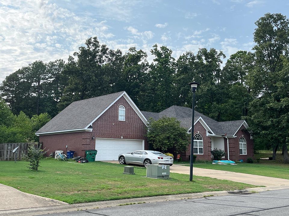 2 Shade Tree Ln, Mayflower, AR 72106 Zillow