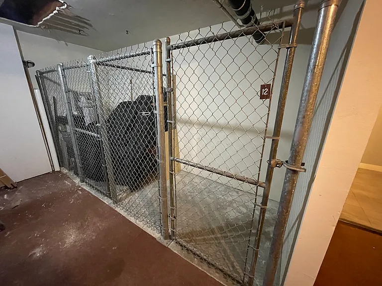 Storage Area