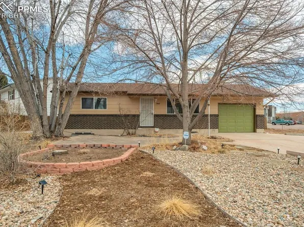 3442 Westwood Blvd, Colorado Springs, CO 80918