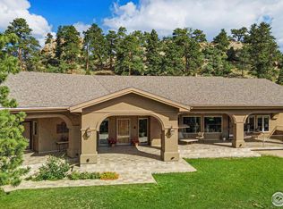 3005 Grey Fox Dr, Estes Park, CO 80517