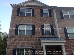 5695 Cascade Run SW, Atlanta, GA 30336