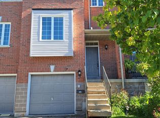 120 Railroad St UNIT 9, Brampton, ON L6X 5A1