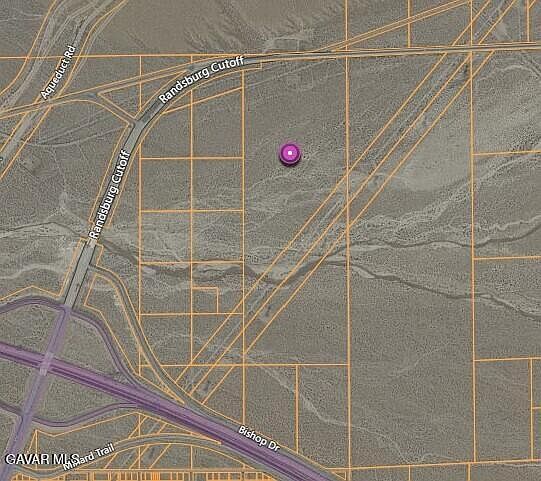 1st image of Randsburg Cutoff