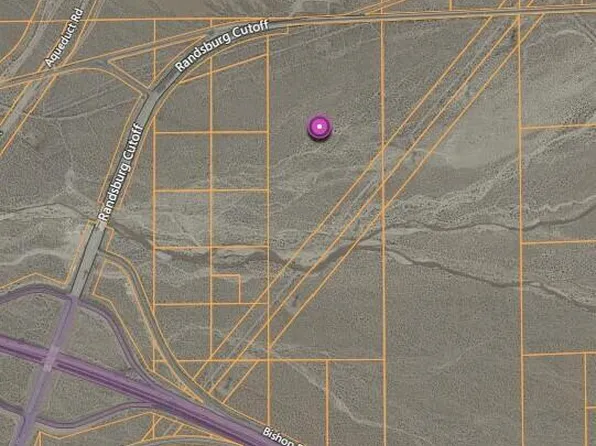 Randsburg Cutoff, Mojave, CA 93501