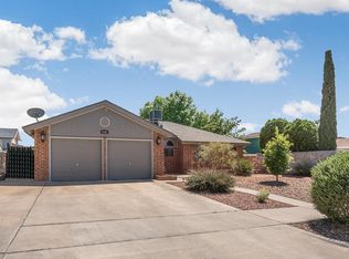11204 Beach Front Dr, El Paso, TX 79936