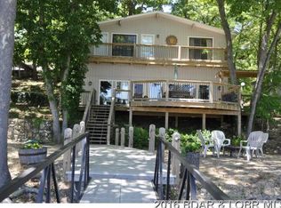 410 Mistwood Bluff Rd, Camdenton, MO 65020