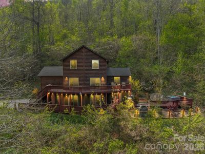 356 Walnut Cove Rdg, Bryson City, NC, 28713