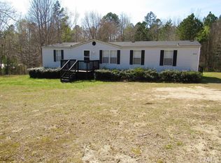 210 Fawn Dr, Henderson, NC 27537