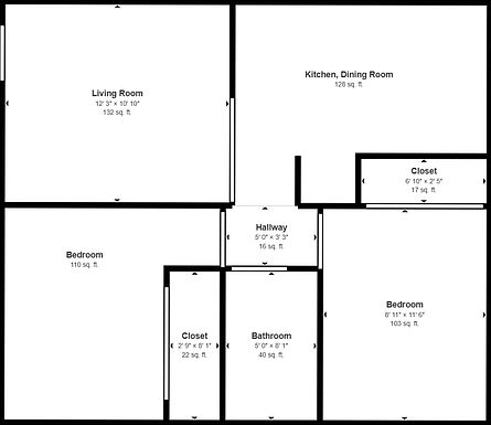 3rd image of 641 N 30th St APT 2
