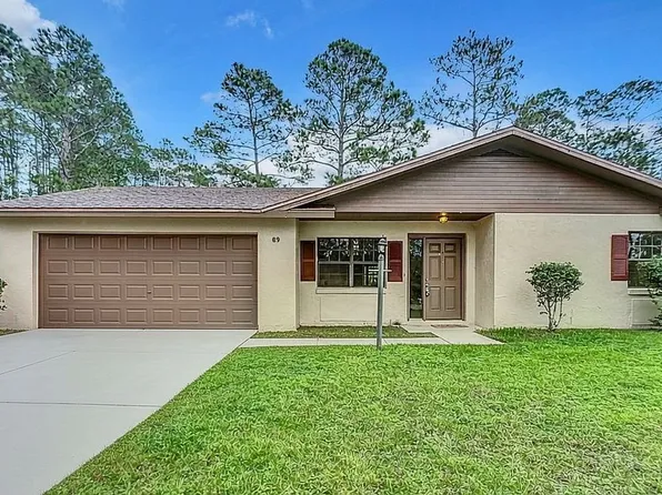 69 Beckner Ln, Palm Coast, FL 32137
