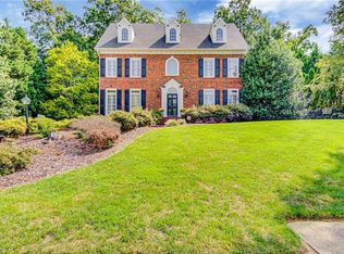 3212 Greenhollow Dr, Greensboro, NC 27410