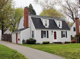 21 Bradley Woods Dr, Hingham, MA 02043