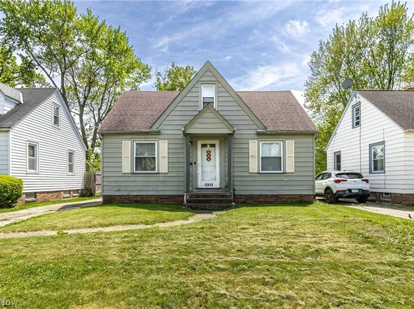12413 Worthington Ave, Cleveland, OH 44111
