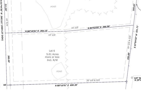 3rd image of LOT 6 201st St