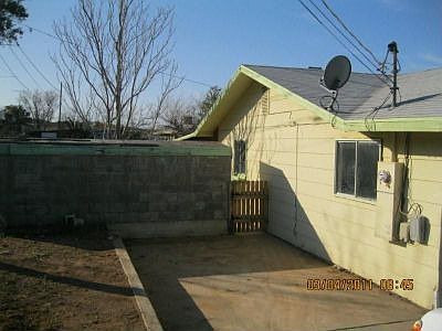front east