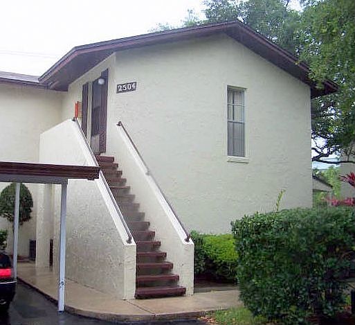 Front Entrance