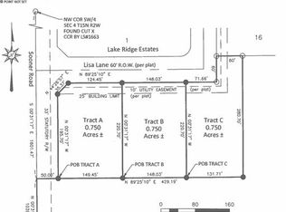 105 E Lisa Ln, Guthrie, OK 73044