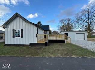 204 Varner St, Shirley, IN 47384