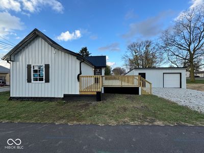 204 Varner St, Shirley, IN, 47384