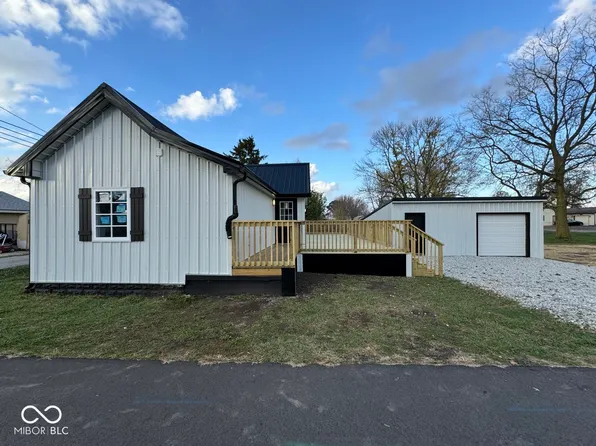 204 Varner St, Shirley, IN 47384