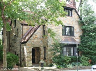 2320 Tracy Pl NW, Washington, DC 20008