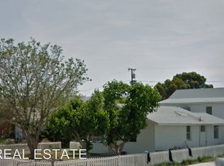 615 1/2 Tyler St, Taft, CA 93268