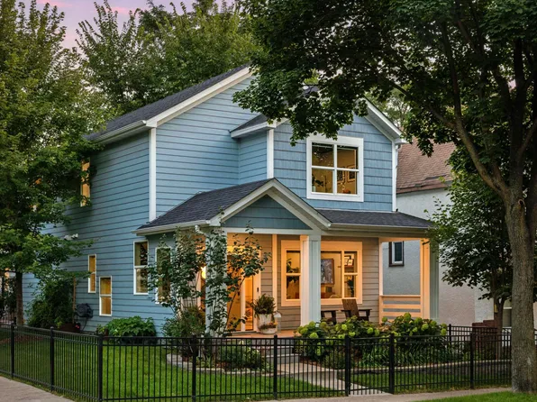 2744 Taylor St NE, Minneapolis, MN 55418