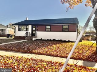 6621 Juneau St, District Heights, MD 20747