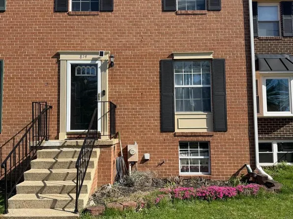 814 Seal Hbr, Pasadena, MD 21122