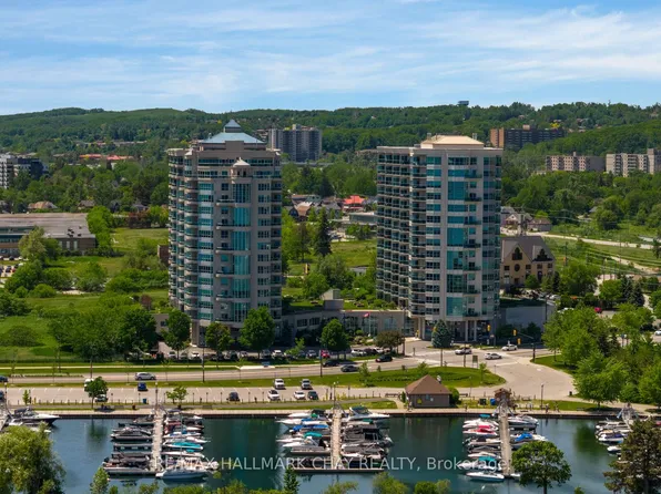 6 Toronto St #307, Barrie, ON L4N 9R2
