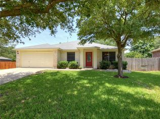 4104 Natural Bridge Ct, Round Rock, TX 78681