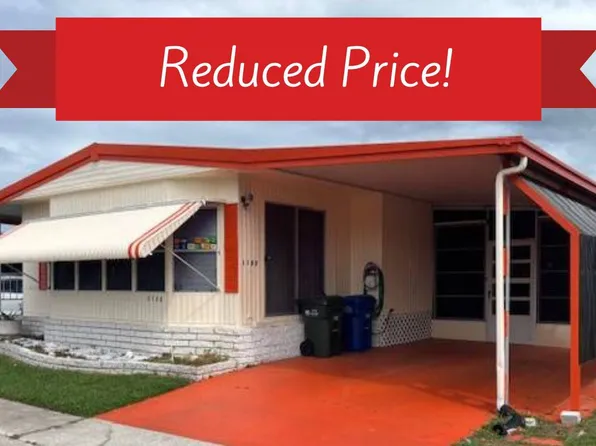 15666 49th St N Lot 1132, Clearwater, FL 33762