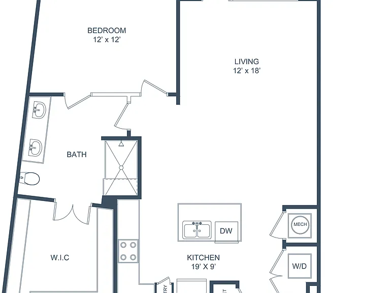 SYNC Sawyer Heights Apartments — Photo 19