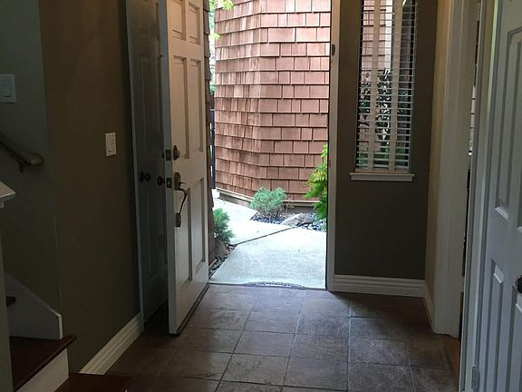 Once in the house...