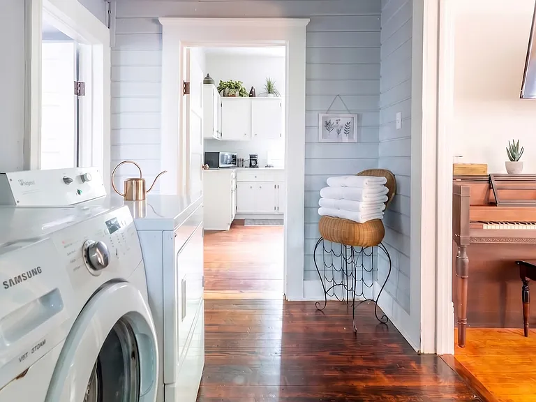 Laundry Room Cabinet