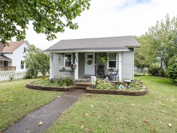 222 S Beatty St, Columbus, IN 47201