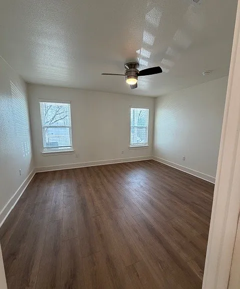 Master Bedroom view from Bathroom