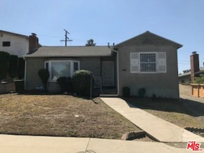 2022 W 98th St, Los Angeles, CA, 90047