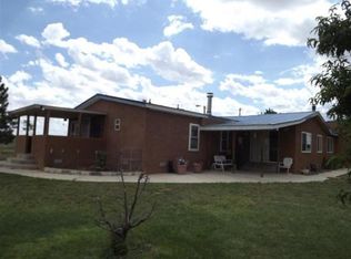 126 Berrendo Rd, Moriarty, NM 87035