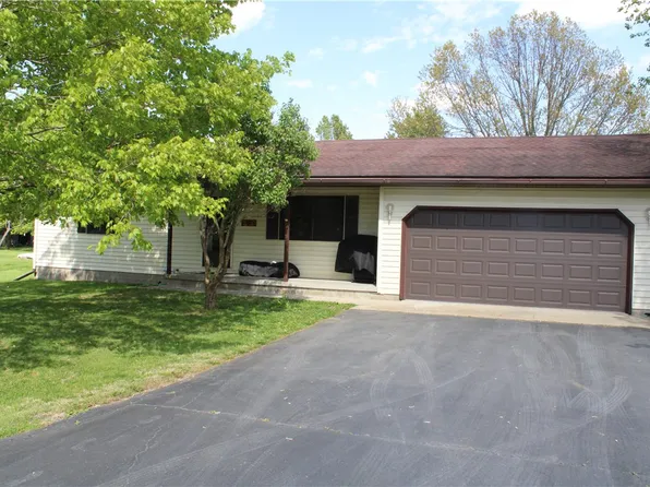 1326 N 1665 East Rd, Shelbyville, IL 62565