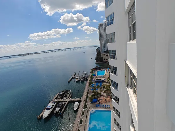 801 Brickell Bay Dr, Miami, FL