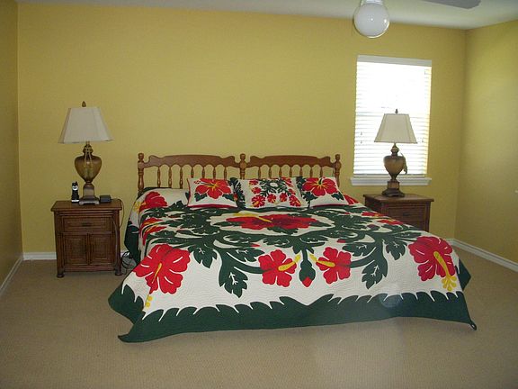1 of 2 Lg Master Bedrooms
